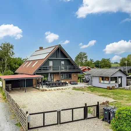 Alena - 50m To The Fjord By Interhome Ferienhaus *