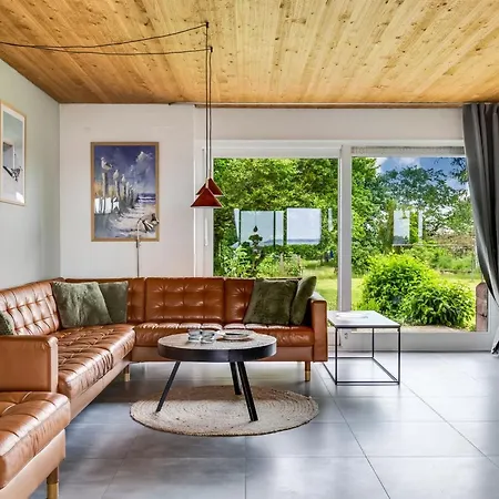 Alena - 50m To The Fjord By Interhome Ferienhaus Broager