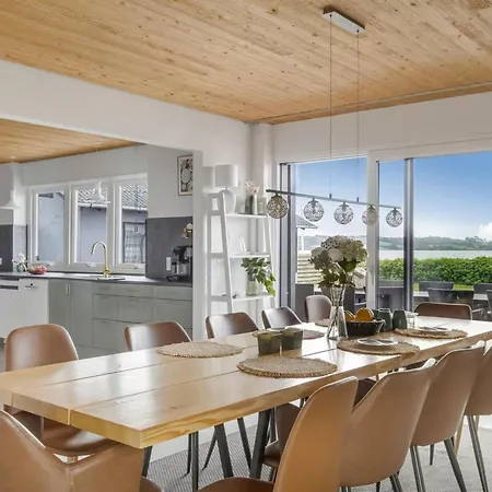 Alena - 50m To The Fjord By Interhome Broager