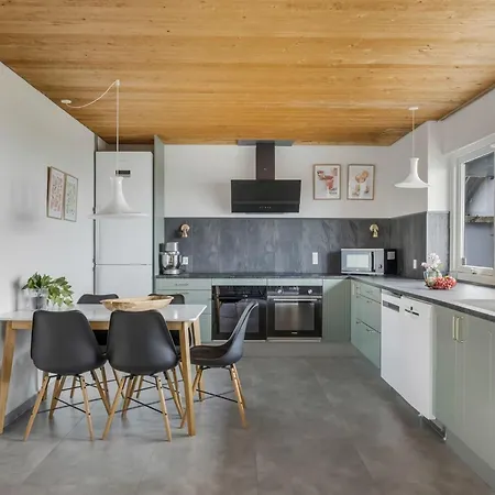Ferienhaus Alena - 50m To The Fjord By Interhome *