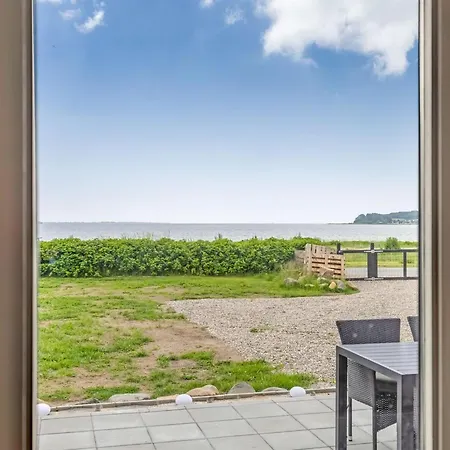 Alena - 50m To The Fjord By Interhome * Broager
