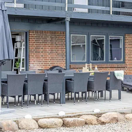 Ferienhaus Alena - 50m To The Fjord By Interhome Broager