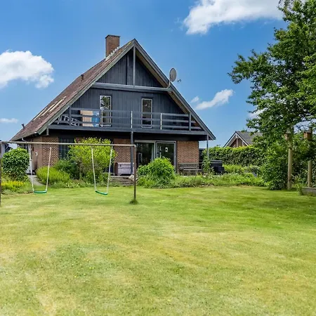 Alena - 50m To The Fjord By Interhome Ferienhaus Broager