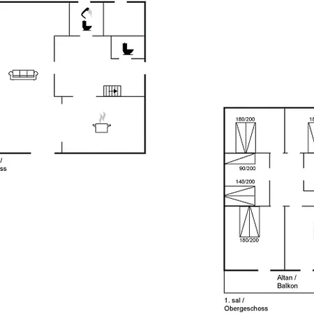 Ferienhaus Alena - 50m To The Fjord By Interhome *
